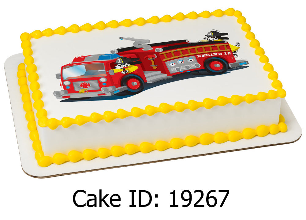 DQ Cake - General Themes
