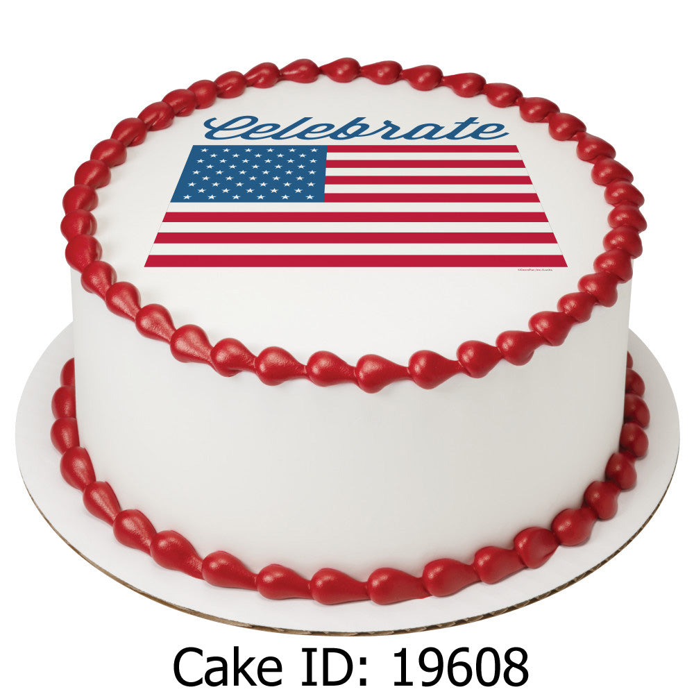 DQ Cake - Holidays & Occasions