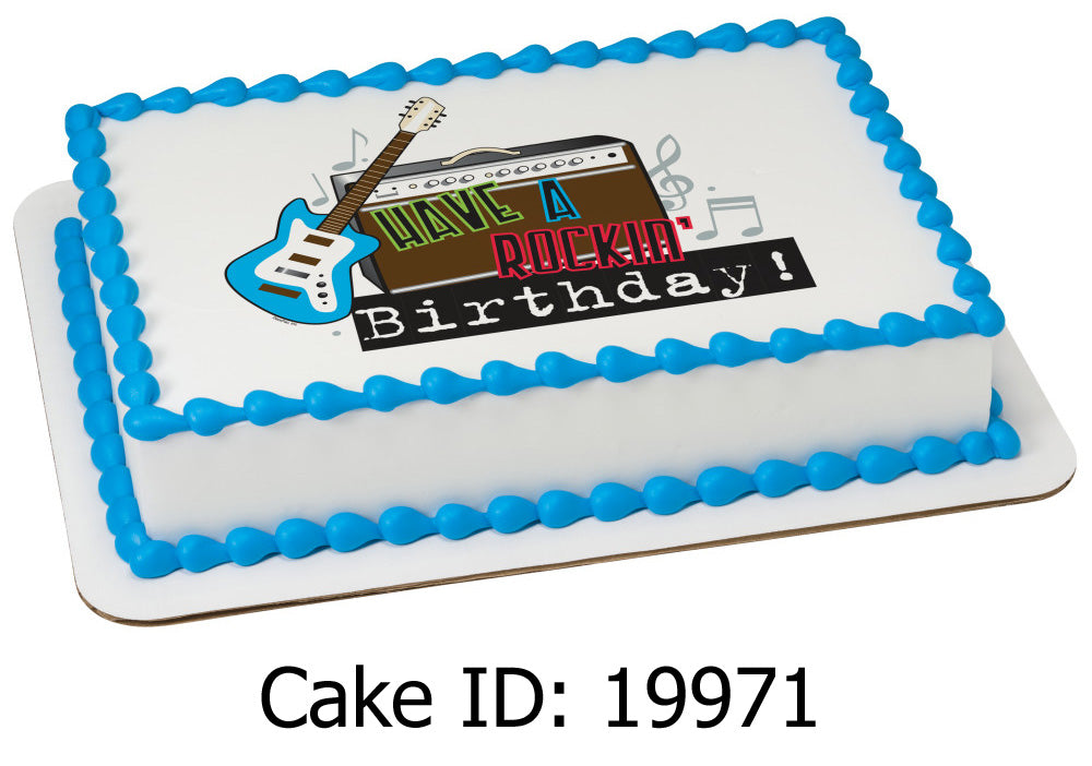 DQ Cake - General Themes
