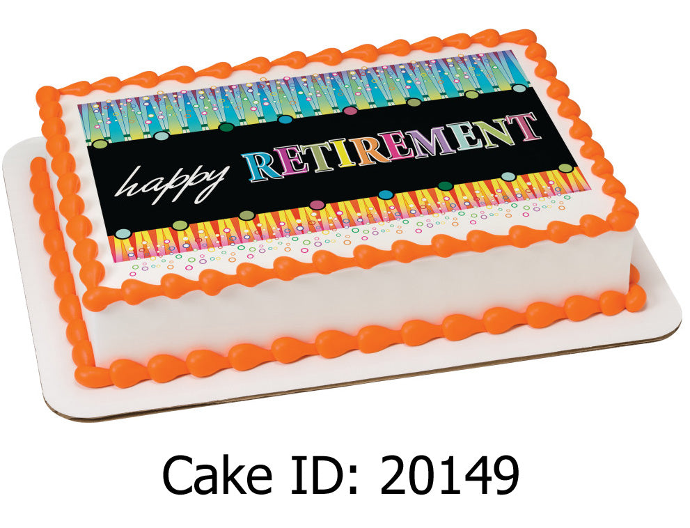 DQ Cake - Holidays & Occasions