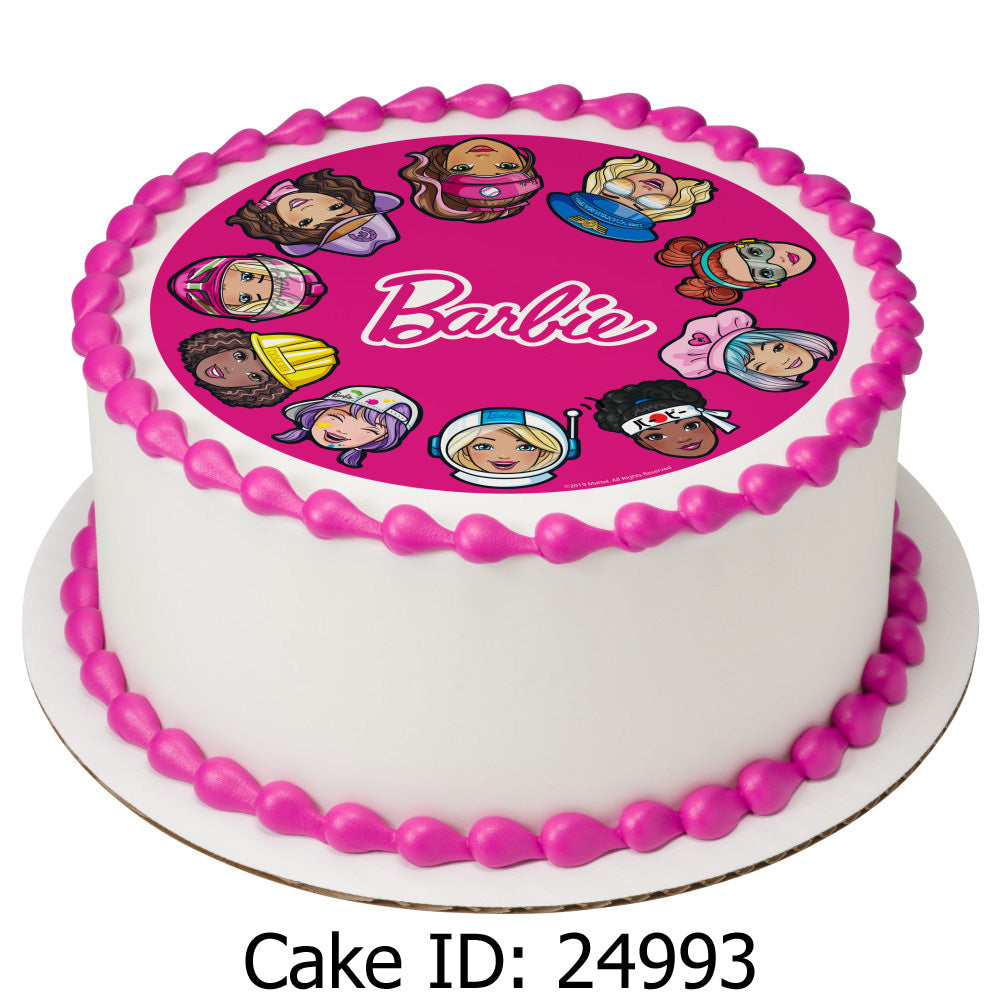 DQ Cake - General Themes