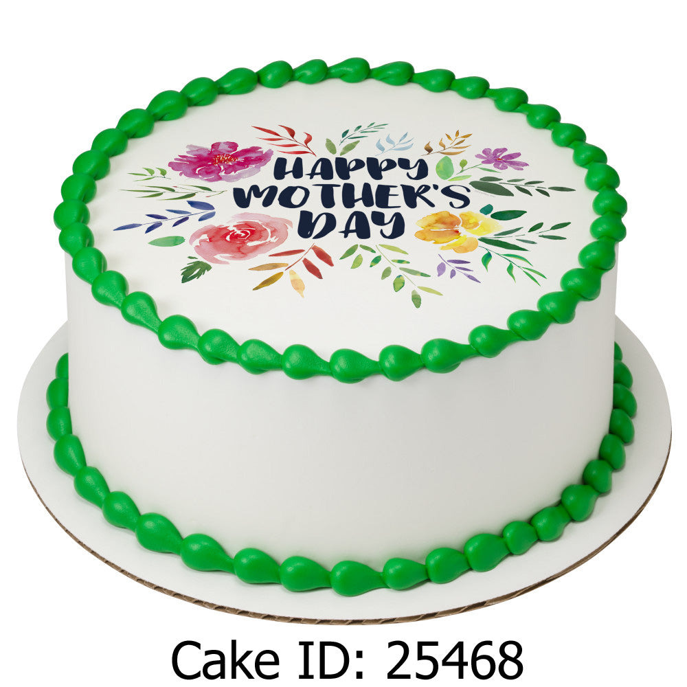 DQ Cake - Mother's & Father's Day