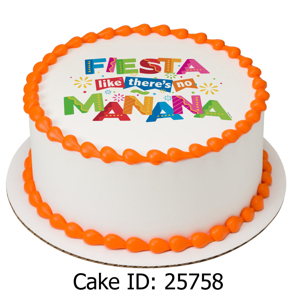 DQ Cake - Holidays & Occasions