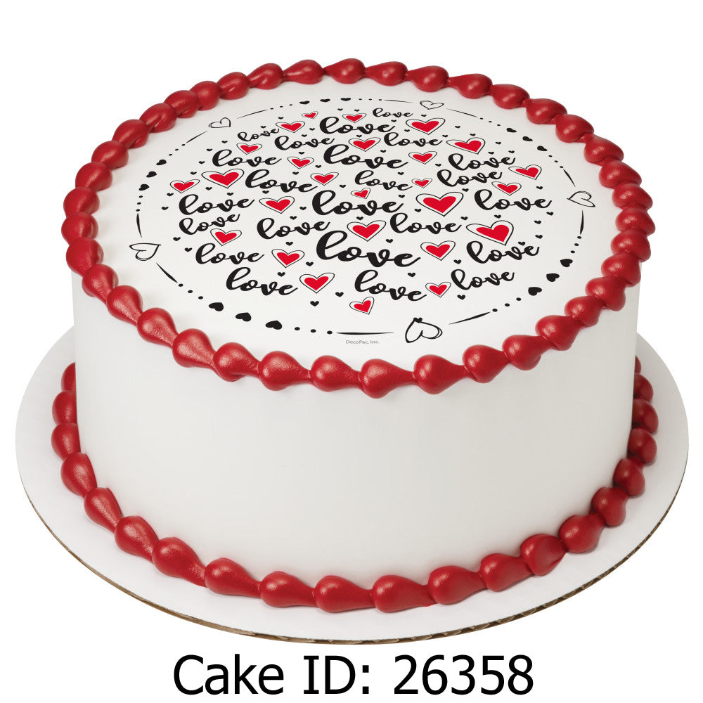 DQ Cake - Holidays & Occasions