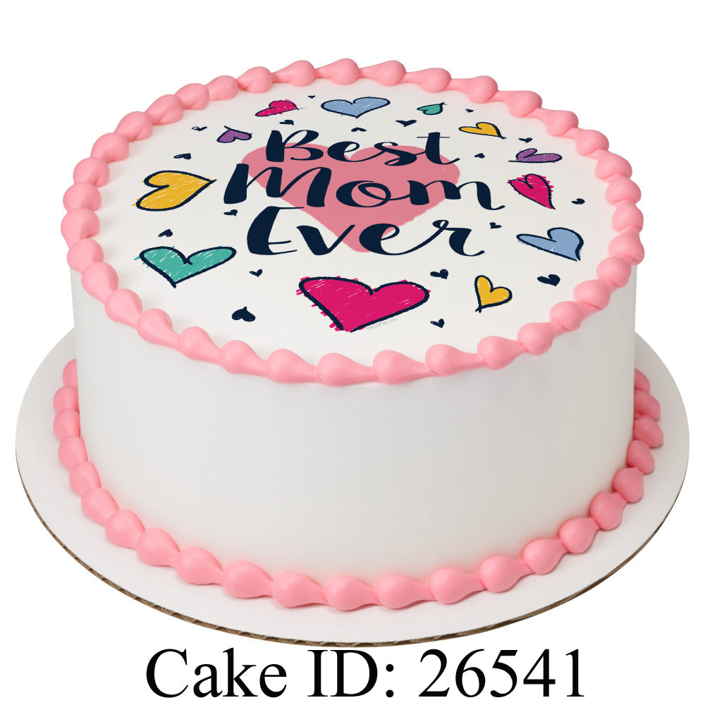 DQ Cake - Mother's & Father's Day