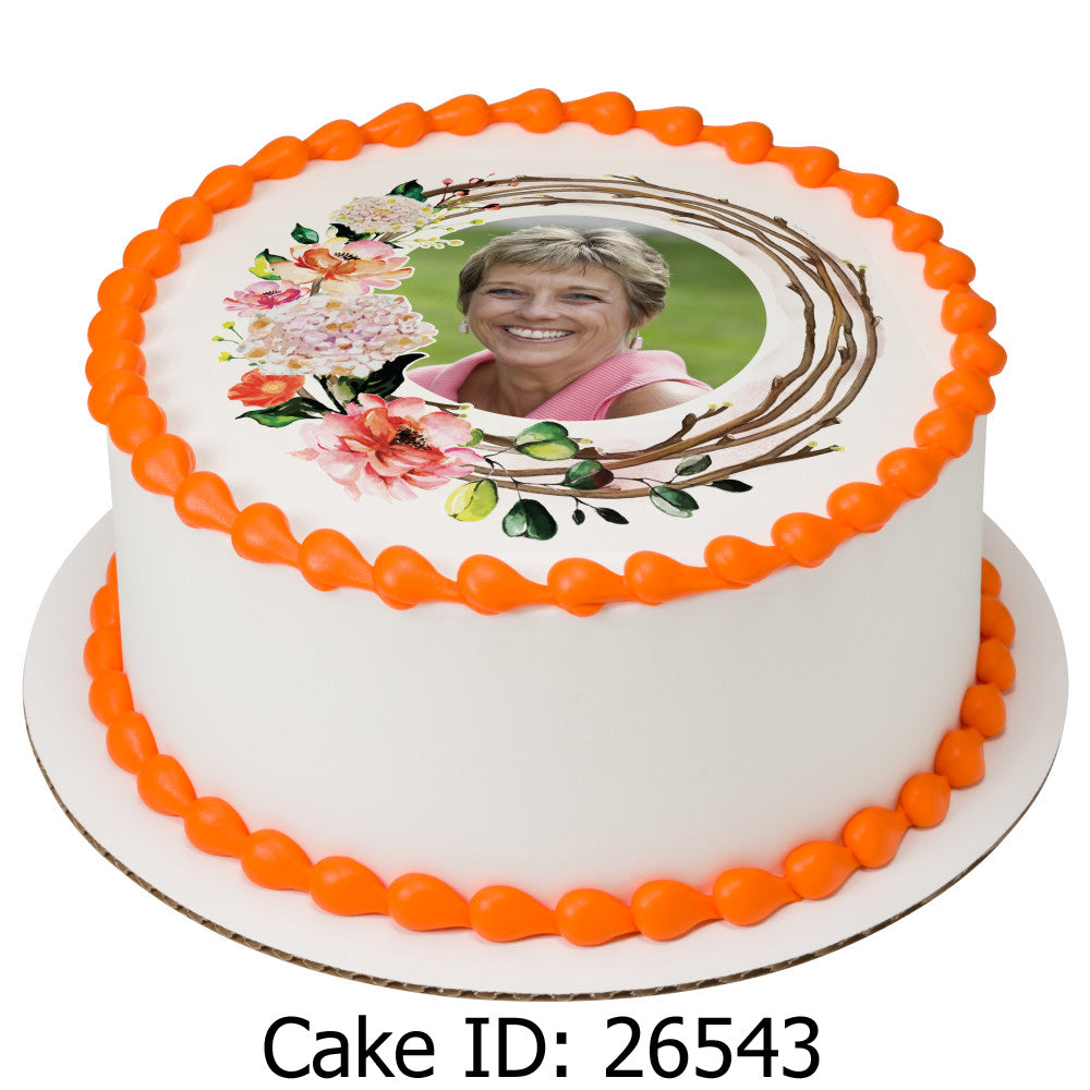 DQ Cake - General Themes
