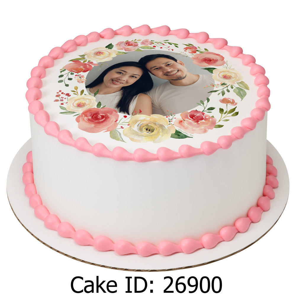 DQ Cake - Mother's & Father's Day
