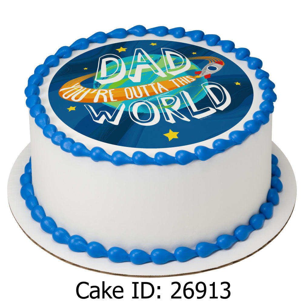 DQ Cake - Mother's & Father's Day