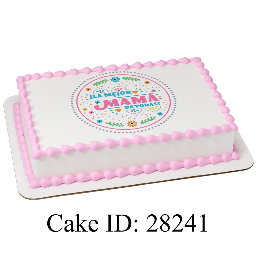DQ Cake - Mother's & Father's Day
