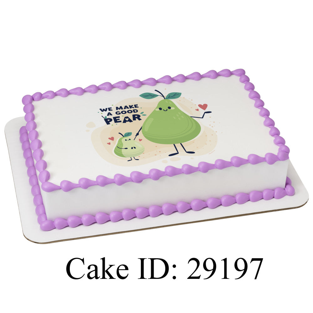 DQ Cake - Mother's & Father's Day