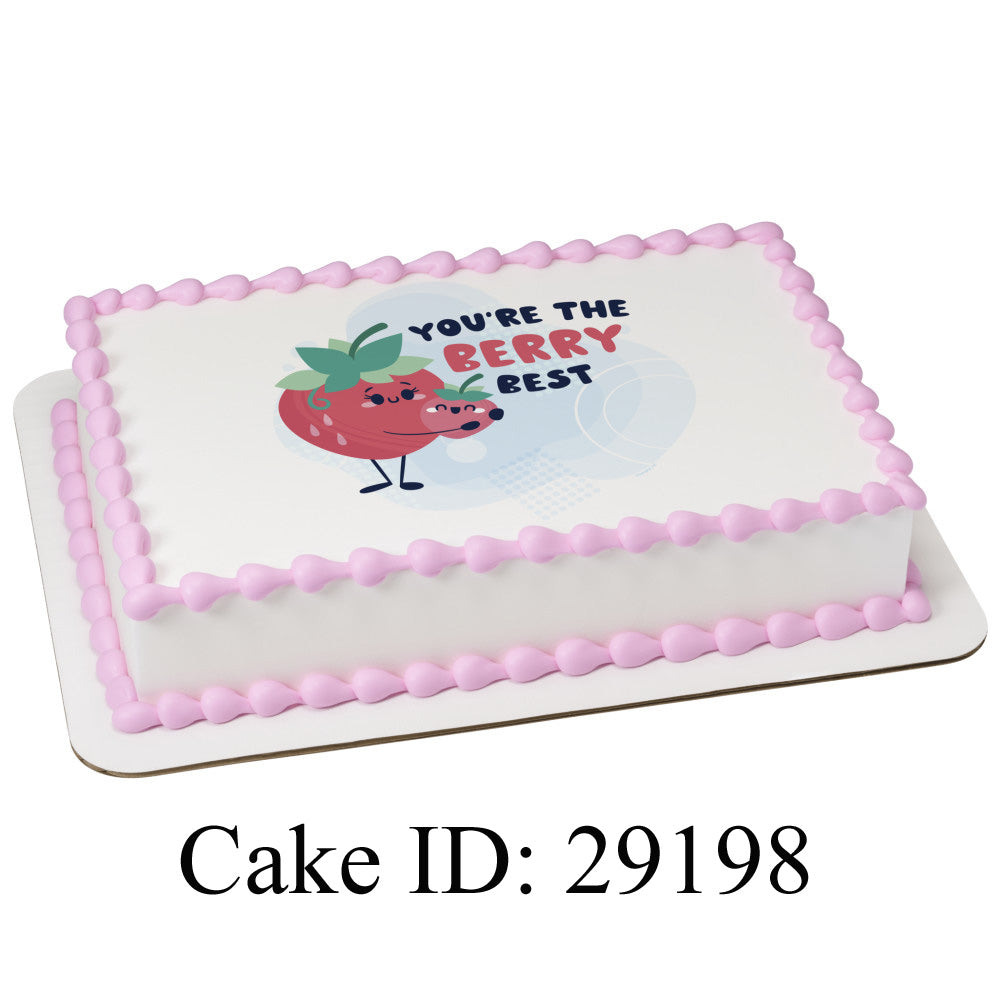 DQ Cake - Mother's & Father's Day