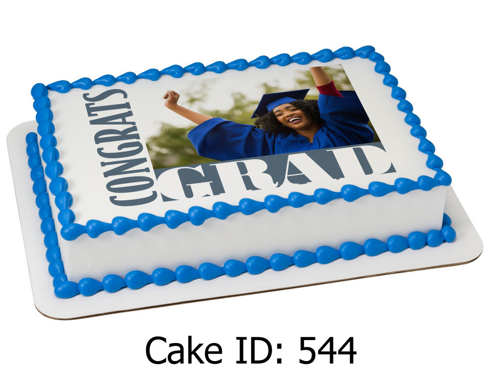 DQ Cake - Holidays & Occasions