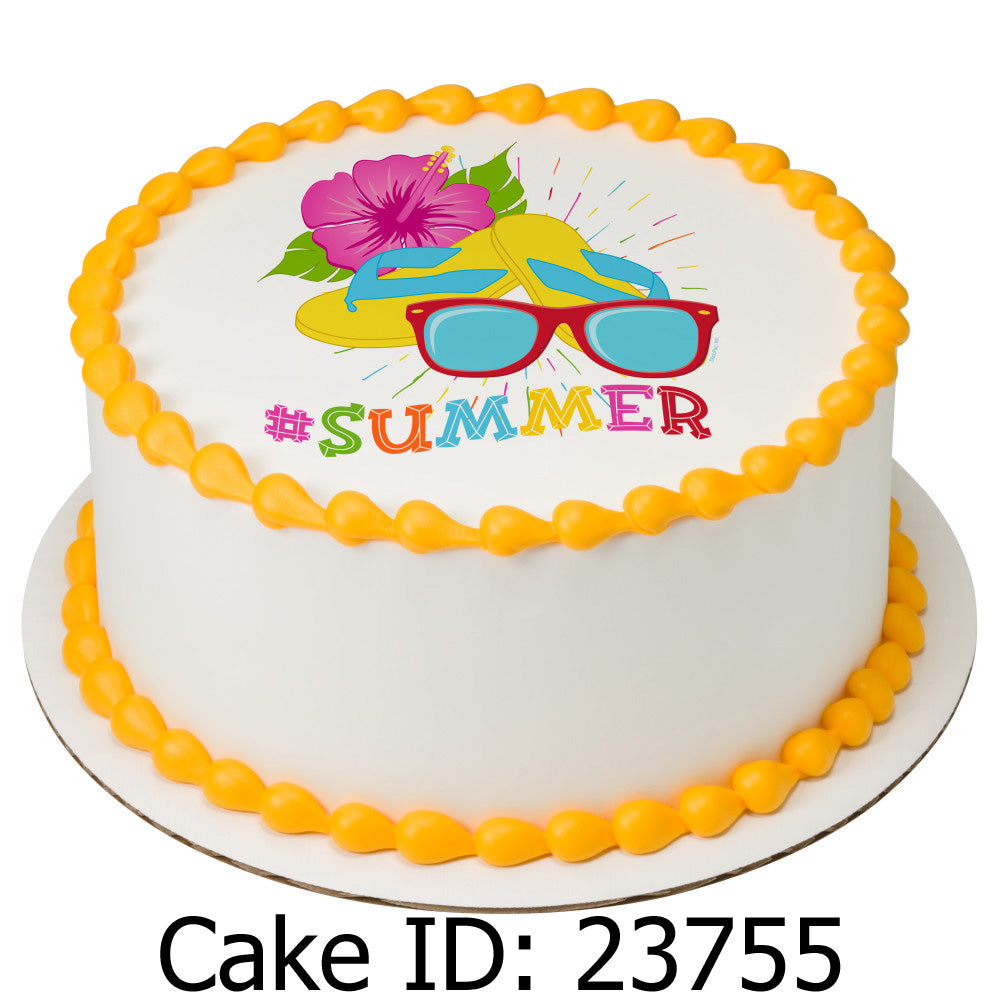 DQ Cake - General Themes
