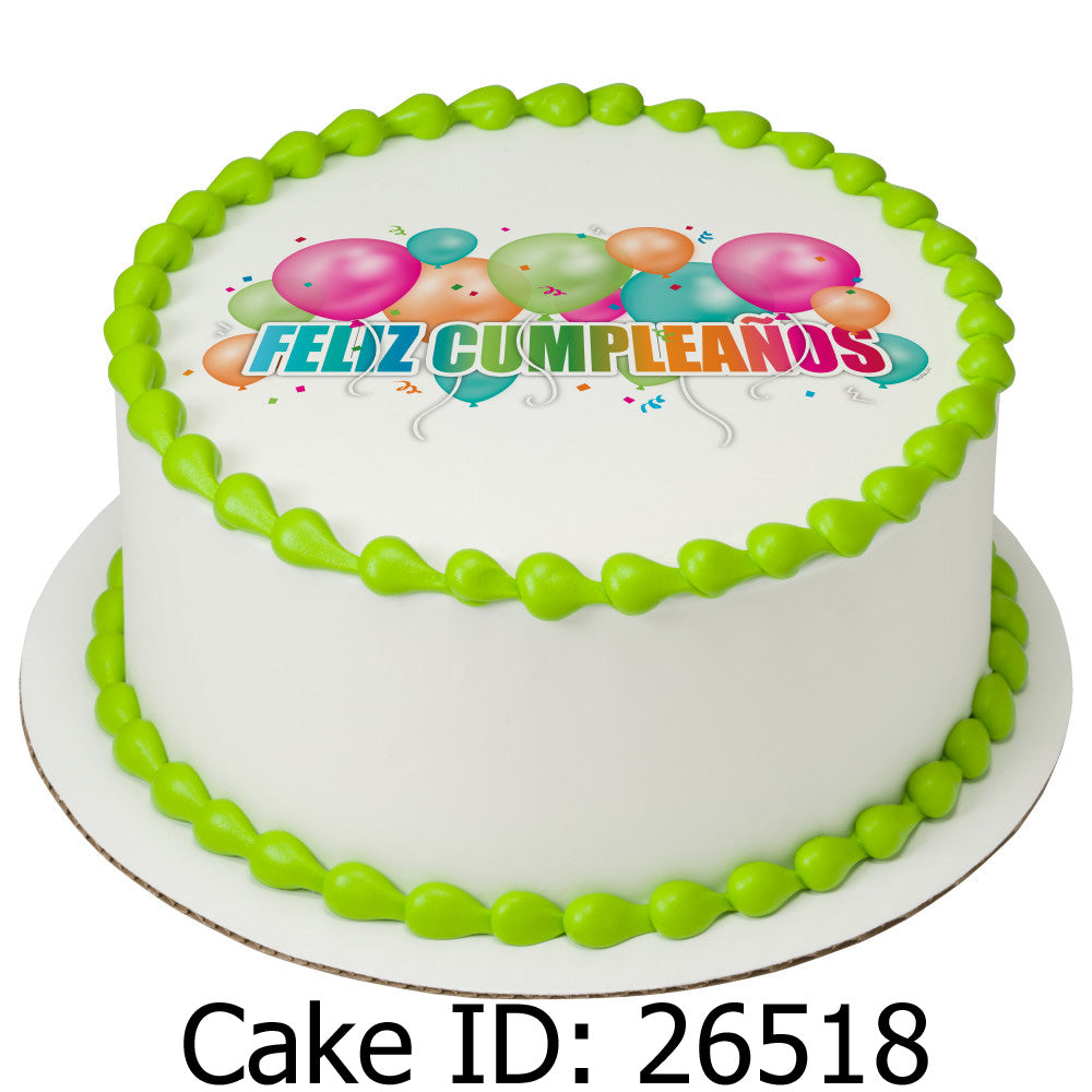 DQ Cake - General Themes