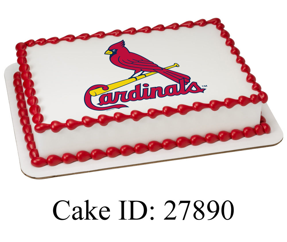 DQ Cake - Sports Theme