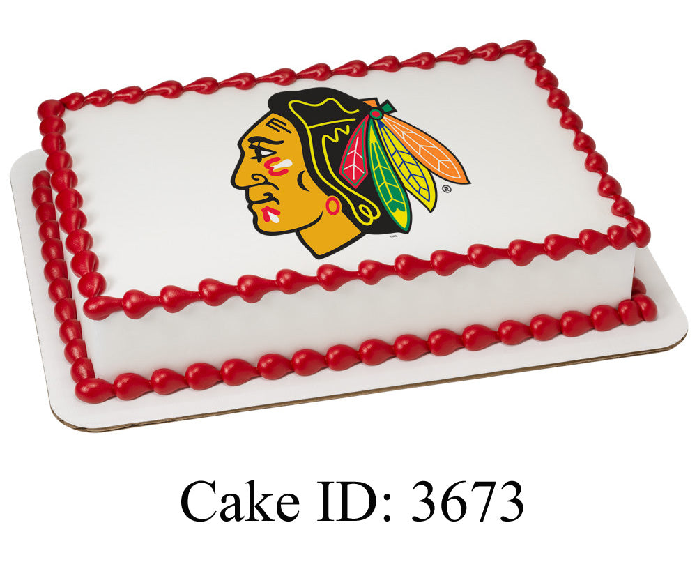 DQ Cake - Sports Theme