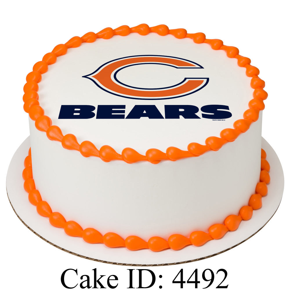 DQ Cake - Sports Theme