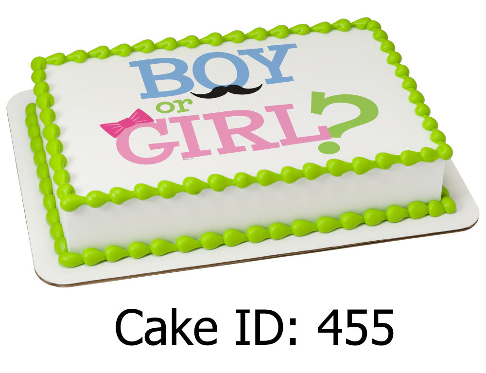 DQ Cake - General Themes