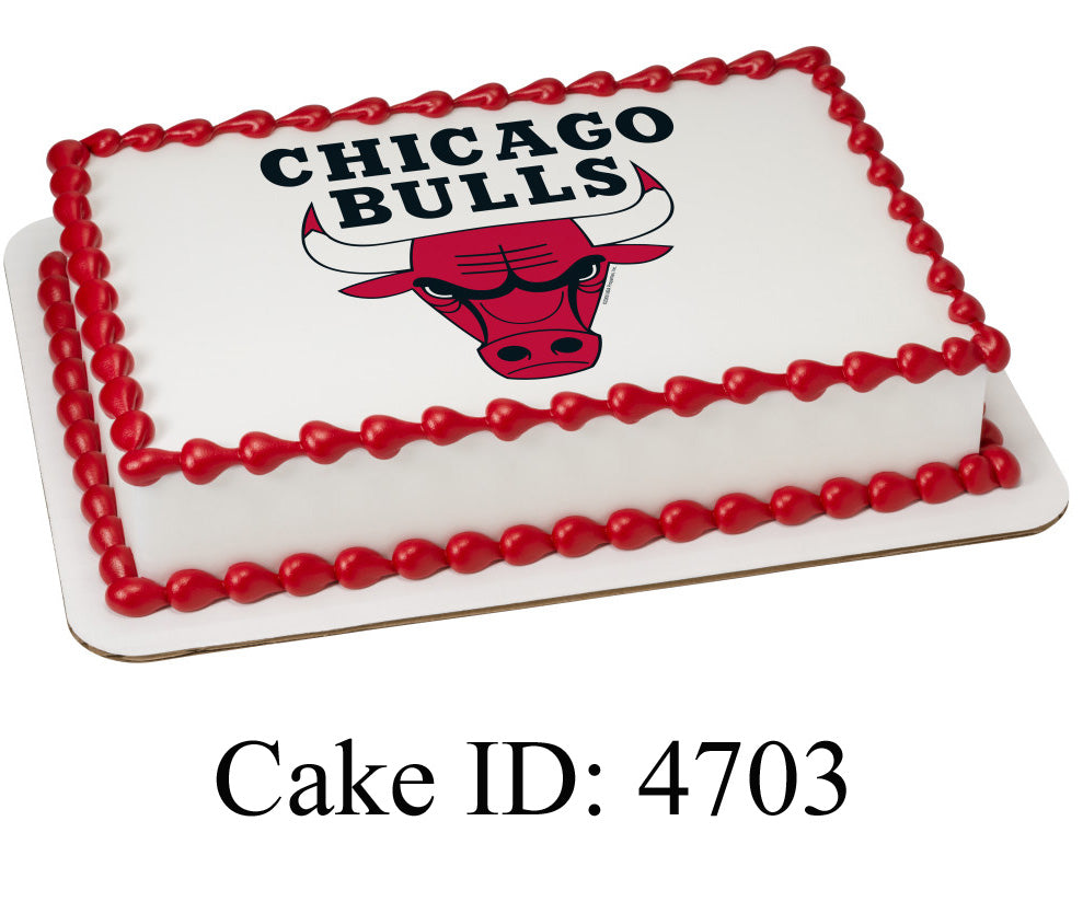 DQ Cake - Sports Theme