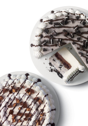 Blizzard Cake