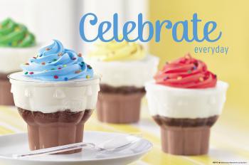 DQ Cupcake