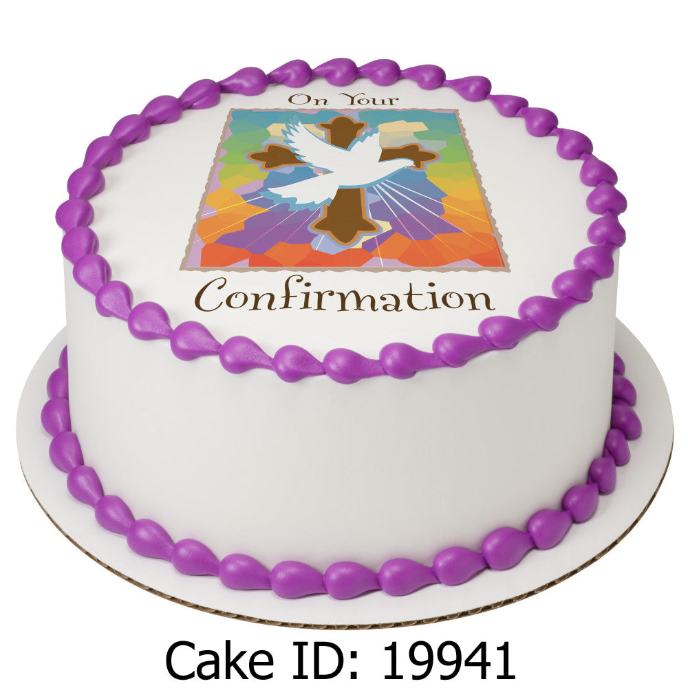 Communion and Confirmation Cakes - Creative Cakes