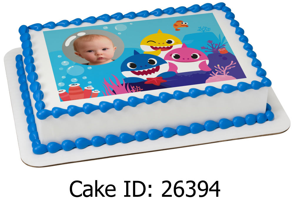 DQ Cake - General Themes