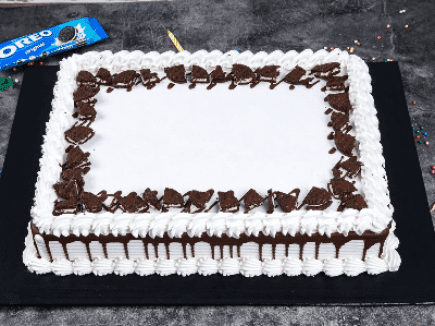 Blizzard Cake