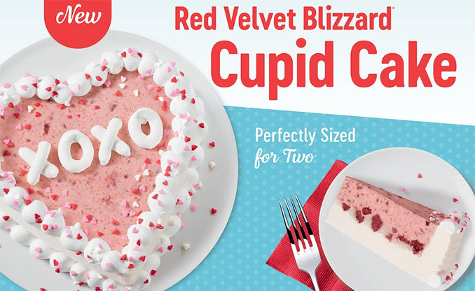 Cupid Cake