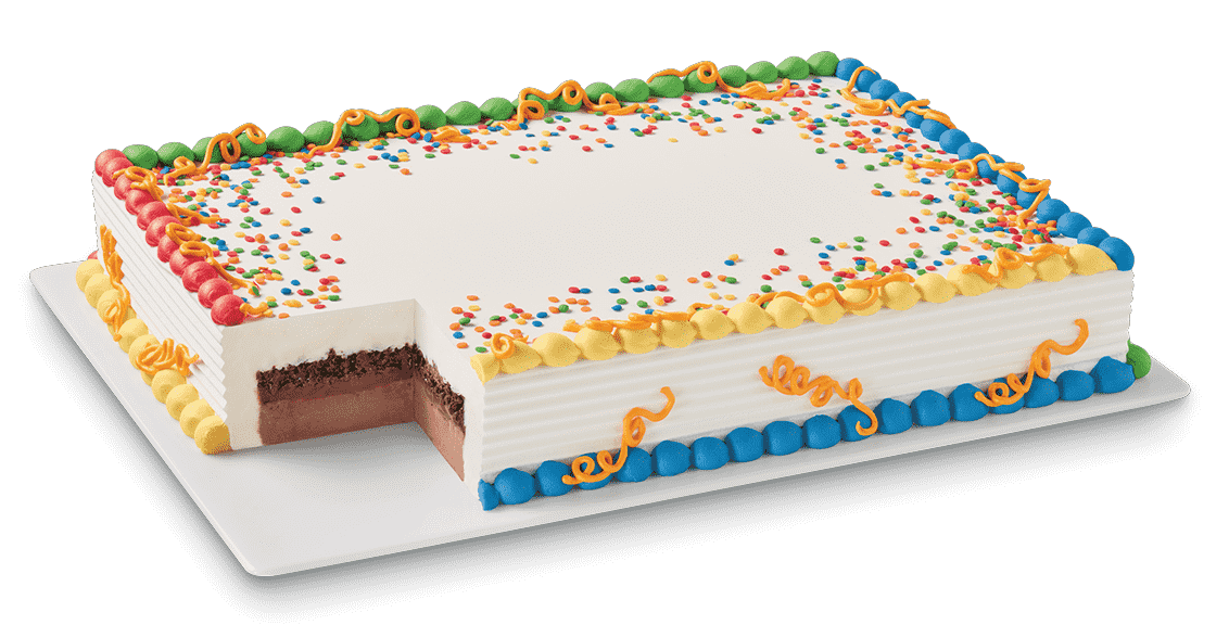 dq tackle box cake Classic DQ Cake – Noble Dairy Queen